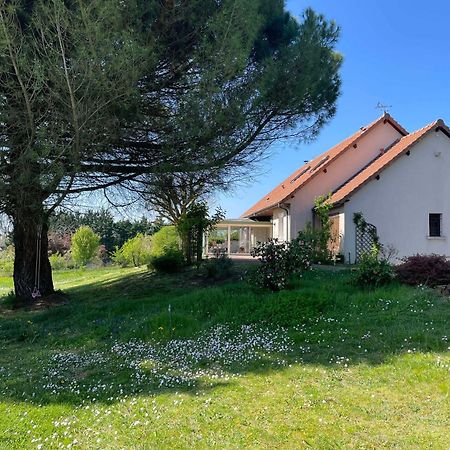 Des Roux Et Des Pious Suite De 35 A 60 M2 Et 3 Chambres Pour Groupe De 2 A 6 Personnes Civray-de-Touraine Eksteriør bilde