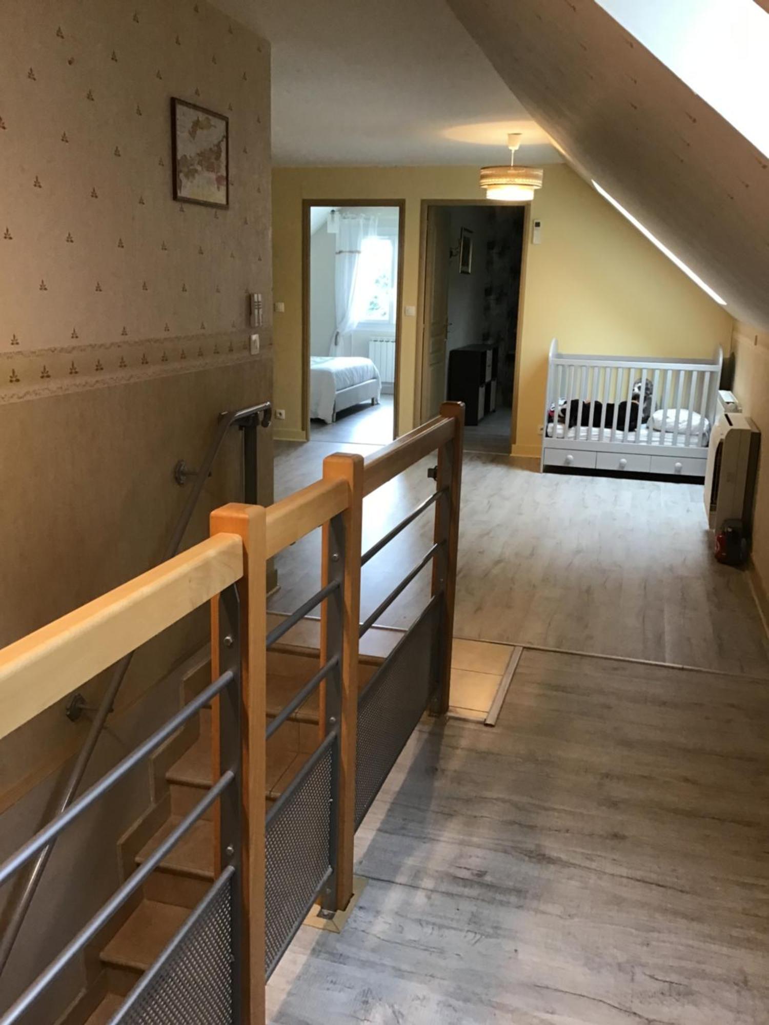Des Roux Et Des Pious Suite De 35 A 60 M2 Et 3 Chambres Pour Groupe De 2 A 6 Personnes Civray-de-Touraine Eksteriør bilde