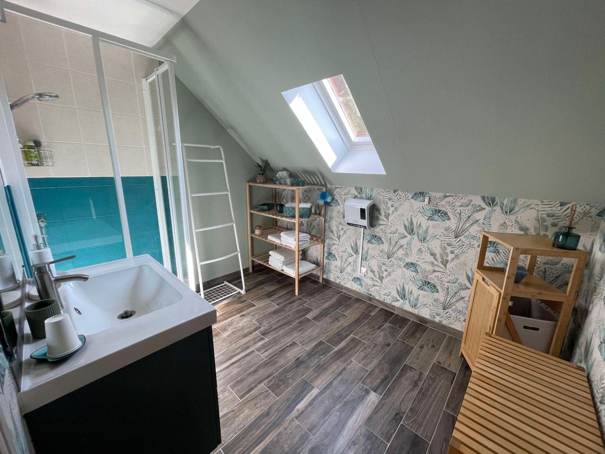 Des Roux Et Des Pious Suite De 35 A 60 M2 Et 3 Chambres Pour Groupe De 2 A 6 Personnes Civray-de-Touraine Eksteriør bilde